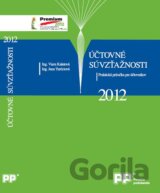Účtovné súvzťažnosti 2012