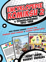 Encyklopedie komiksu 2