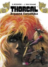 Thorgal: Zrazená čarodějka