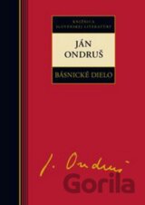 Básnické dielo - Ján Ondruš