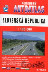 Slovenská republika 1:100 000