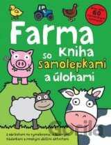 Farma - Kniha so samolepkami a úlohami