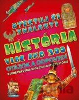 História - Otestuj si znalosti