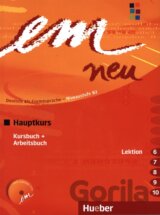 Em neu 2008: Hauptkurs 2