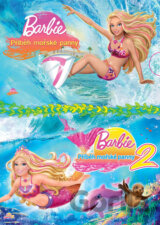 Barbie - Příběh mořské panny 1+2