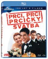 Prci, prci, prcičky 3: Svatba (Blu-ray)
