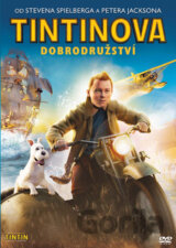 Tintinove dobrodružstvá (SK/CZ dabing)