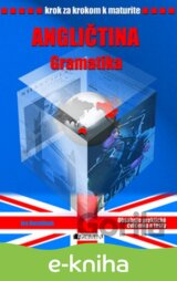 Krok za krokom k maturite – Angl. – gramatika
