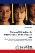 National Minorities in International and European Law
