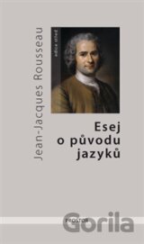 Esej o původu jazyků, kde se hovoří o melodii a o hudebním napodobování
