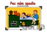 Pec nám spadla