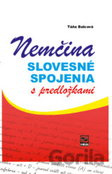 Nemčina - slovesné spojenia s predložkami
