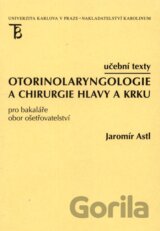 Otorinolaryngologie a chirurgie hlavy a krku