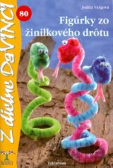 Figúrky zo žinilkového drôtu