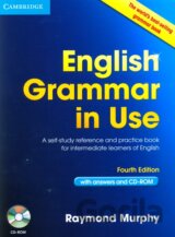 English Grammar in Use (Fourth Edition) + CD-ROM