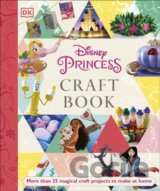Disney Princess Craft Book