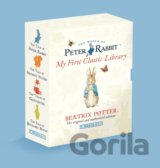 Peter Rabbit: My First Classic Library