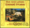 Album starých pohlednic - Českosaské Švýcarsko