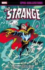 Doctor Strange Epic Collection