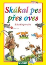 Skákal pes přes oves