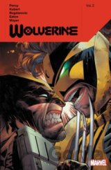 Wolverine By Benjamin Percy Vol. 2