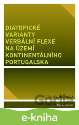 Diatopické varianty verbální flexe na území kontinentálního Portugalska