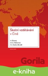 Školní vzdělávání v Číně