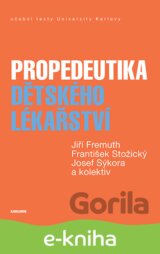 Propedeutika dětského lékařství