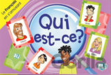 Le francais en s´amusant: Qui est-ce?