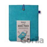 Bookaroo Pouzdro na knihu - tyrkysové