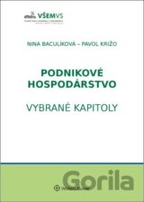 Podnikové hospodárstvo