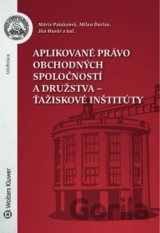 Aplikované právo obchodných spoločností