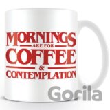 Hrnček Stranger Things - Mornings