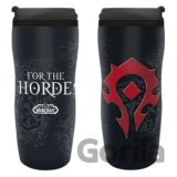Cestovný hrnček World of Warcraft - Horde
