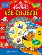 Vše, co jezdí
