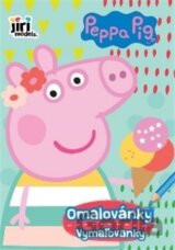 Omalovánky/Vymaľovanky - Peppa Pig