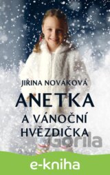Anetka a vánoční hvězdička