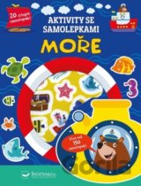 Moře - Aktivity se samolepkami