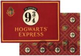 Set malých ručníkov Harry Potter: Express 9 3/4