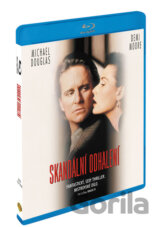 Skandální odhalení (Blu-ray)