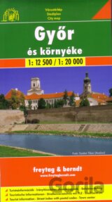 Györ 1:12 500  1:20 000