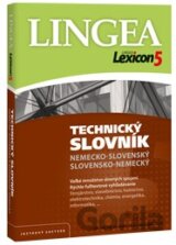 Lexicon 5: Nemecko-slovenský a slovensko-nemecký technický slovník