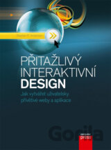 Přitažlivý interaktivní design
