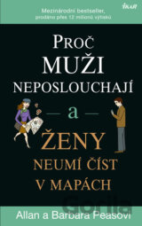 Proč muži neposlouchají a ženy neumí číst v mapách