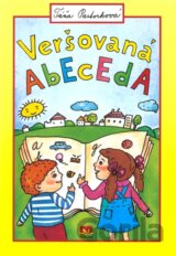 Veršovaná abeceda (brožovaná väzba)
