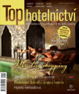 Top hotelnictví 2012/2013