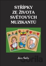 Střípky ze života světových muzikantů