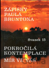 Zápisky Paula Bruntona (svazek 15)