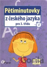 Pětiminutovky z českého jazyka pro 3. třídu