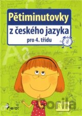 Pětiminutovky z českého jazyka pro 4. třídu